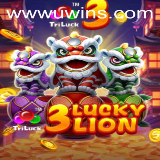 Discover the Thrill of 3LUCKYLION at UWINS Casino