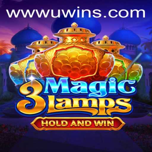3MagicLamps: A Magical Adventure Awaits at UWINS Casino