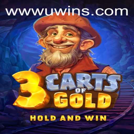 Discover the Thrills of 3cartsOfGold at UWINS Casino