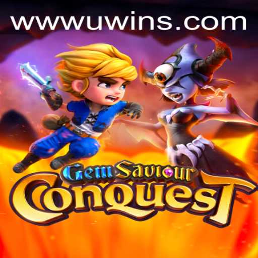 GemSaviourConquest: Unveiling an Epic Journey with UWINS Casino