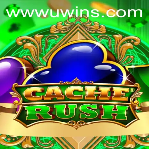 CacheRush: Discover the Thrills of the New UWINS Casino Game