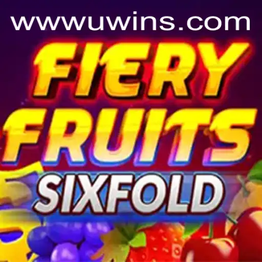 Introducing FieryFruitsSixFold: A Thrilling New Addition to UWINS Casino