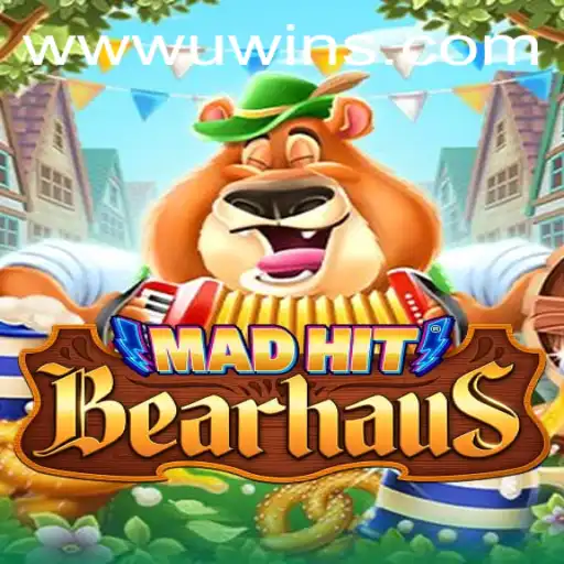 MadHitBearhaus: A Thrilling Addition to UWINS Casino