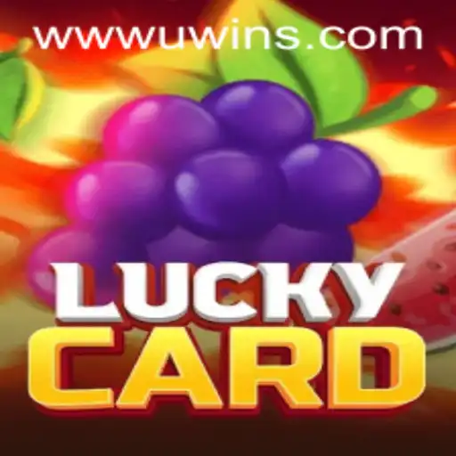Unveiling 'LuckyCard': A Casino Marvel at UWINS Casino