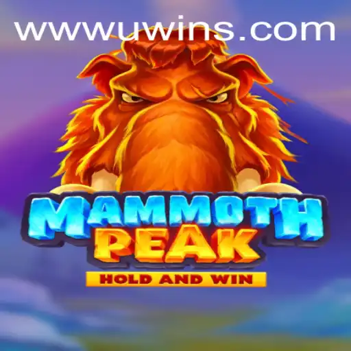 MammothPeak: A Thrilling Adventure at UWINS Casino