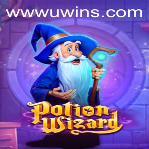 PotionWizard: An Enchanting Journey into the World of UWINS Casino
