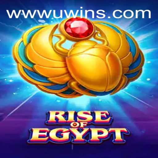 Exploring the World of Rise Of Egypt at UWINS Casino