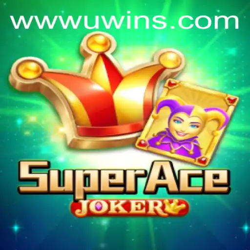 SuperAceJoker: The Exciting New Game from UWINS Casino