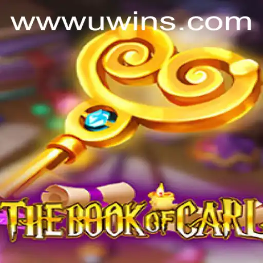 TheBookofCarl: Unveiling the Magic of UWINS Casino's Latest Gem