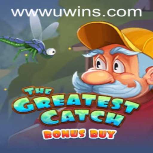 TheGreatestCatchBonusBuy: Dive Into an Incredible Gaming Experience at UWINS Casino