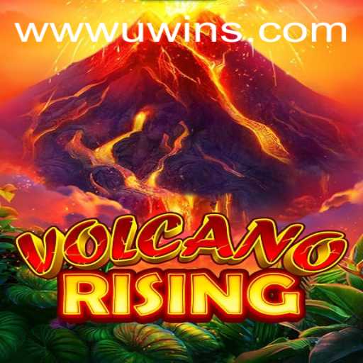 Discover the Eruption of Fun with VolcanoRising at UWINS Casino