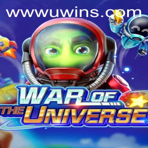Discover the Thrilling Universe of WAROFTHEUNIVERSE at UWINS Casino